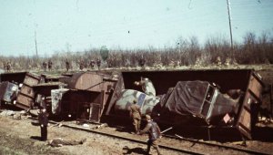 «Рельсовая война»: как в годы ВОВ партизаны боролись с врагом