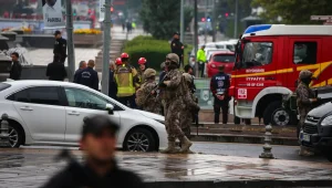 Турция нанесла авиаудары по повстанцам после теракта в Стамбуле