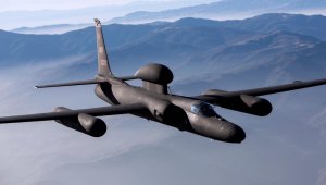 В США состоялся первый полет модернизированного самолета U-2
