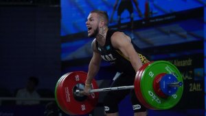 Еще одно серебро: итоги 11-го дня Азиады