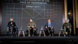 Увеличение бюджета оборонных производств в 7 раз: итоги выставки DFNC1 в Киеве