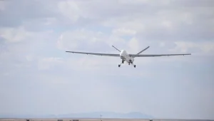 Истребитель США сбил турецкий беспилотник ANKA