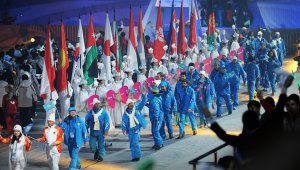 Казахстан провалился на Азиаде в Ханчжоу