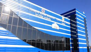 В Караганде открыли первый в стране Центр помощи семье