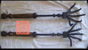 "Одним видом внушал страх врагу" - китайское оружие чжуа