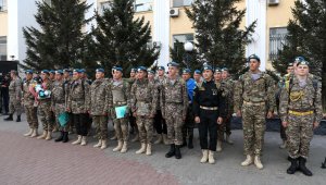 После "срочки" – в ВУЗ: отслужившие в армии десантники поделились планами