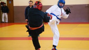 Казахстанские военнослужащие победили на чемпионате по рукопашному бою в Беларуси