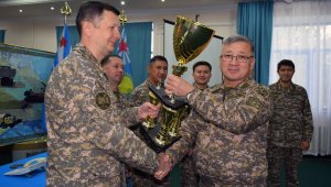 Среди военнослужащих СВО прошел турнир по мини-футболу