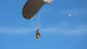 Парашюты: история, формирование воздушной пехоты, технологии