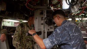 США и Южная Корея провели противолодочные учения в Гуаме