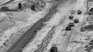 Израиль провел ночной рейд на территорию Газы