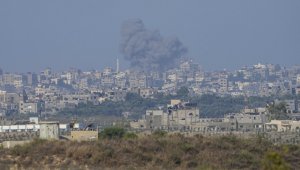 Число погибших в секторе Газа превысило восемь тысяч человек