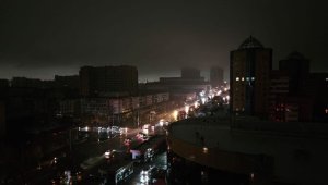 Массовое отключение воды и света произошло на правом берегу Астаны