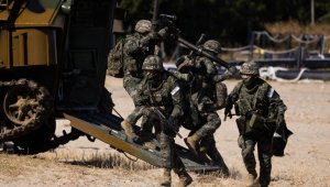 Южная Корея и США провели совместные учения «будущего»