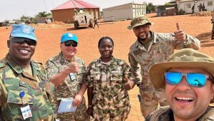 Казахстанские миротворцы вернулись из Республики Мали