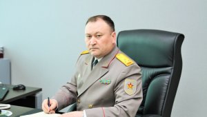 Президент Академии военных наук РК: «Одной из важнейших задач для Академии является роботизация военной сферы»