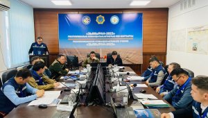 Что делать при аварии ракет: МЧС провело учения «Зымыран-2023»