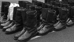 Эволюция солдатской обуви: от Древнего Рима до наших дней