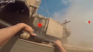 ХАМАС уничтожил «Меркаву», используя тактику Второй Мировой войны