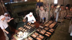 "За основу взят региональный принцип" - замминистра обороны о развитии тылового обеспечения в ВС