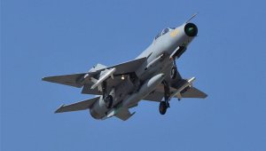 Террористы атаковали авиабазу в Пакистане