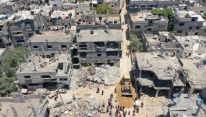 Почему казахстанцы не могут покинуть сектор Газа