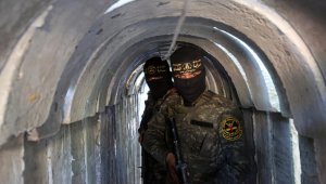 «Метро Газы»: сеть туннелей, которая служит подземным городом для ХАМАС