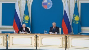 К. Токаев: "Мы приступаем к модернизации водного сектора"