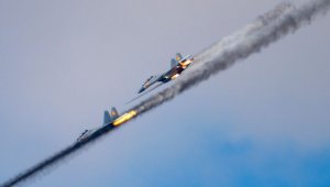 В Силах воздушной обороны подвели итоги служебной деятельности за 2023 год