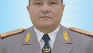 Стало известно имя нового заместителя Генерального штаба ВС РК