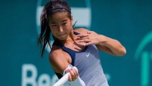 Очень рада, что победила в матче за сборную - Жибек Куламбаева