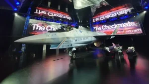 Россия показала новые Су-57Э и Су-75 на Dubai Air Show 2022