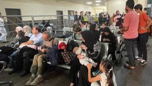 92 казахстанца выехали из сектора Газа