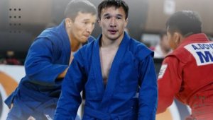 Арнур Куатай: «Самбо учит дисциплине и хладнокровию»