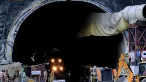 Авария на шахте в Индии: рабочие больше недели находятся в ловушке туннеля