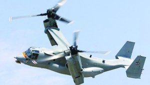 Обзор военной техники: история и перспективы развития конвертопланов