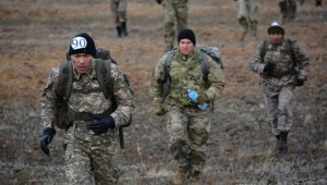 В Вооруженных силах определили лучших сержантов