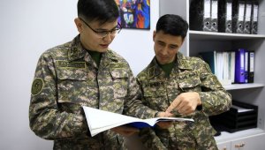 23 ноября – день военного кадрового работника