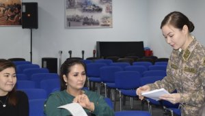 Военный психолог рассказала о методах решения семейных конфликтов