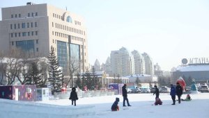 Какая погода ждет казахстанцев в выходные дни?