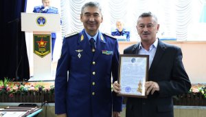 Ветеранской организации защитников  воздушных рубежей – 50 лет