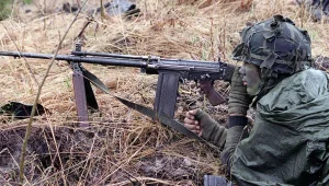 "Оружие свободного мира": история FN FAL