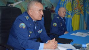 Чем занимаются специалисты инженерно-авиационной службы ВС РК