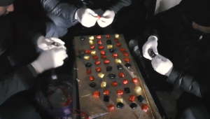 В Алматинской области ликвидирована лаборатория по изготовлению наркотиков