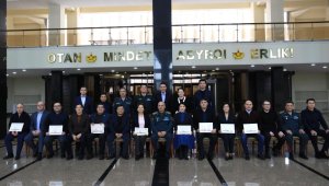 В Министерстве обороны завершился курс занятий с членами Правительства и депутатами Парламента