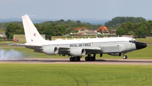 Великобритания начнет проводить разведывательные полеты над Газой