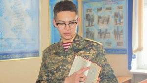 "Знаю 7 языков" - в Нацгвардии служит военнослужащий-полиглот