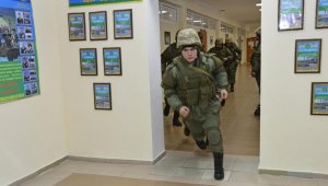 Весь состав Вооруженных сил задействовали в занятиях по боевой готовности