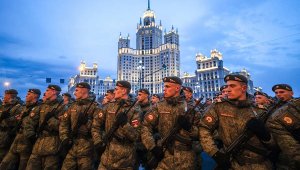 Россия увеличивает армию до двух миллионов человек