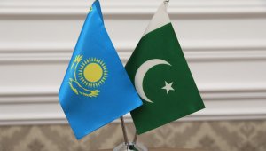 Казахстан и Пакистан подписали протокол о военном сотрудничестве на 2024-й год